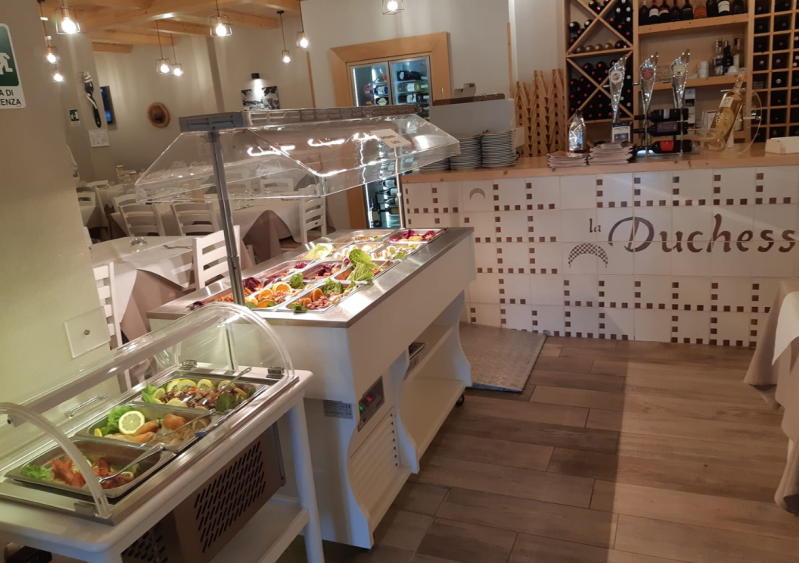 Ristorante Pizzeria La Duchessa