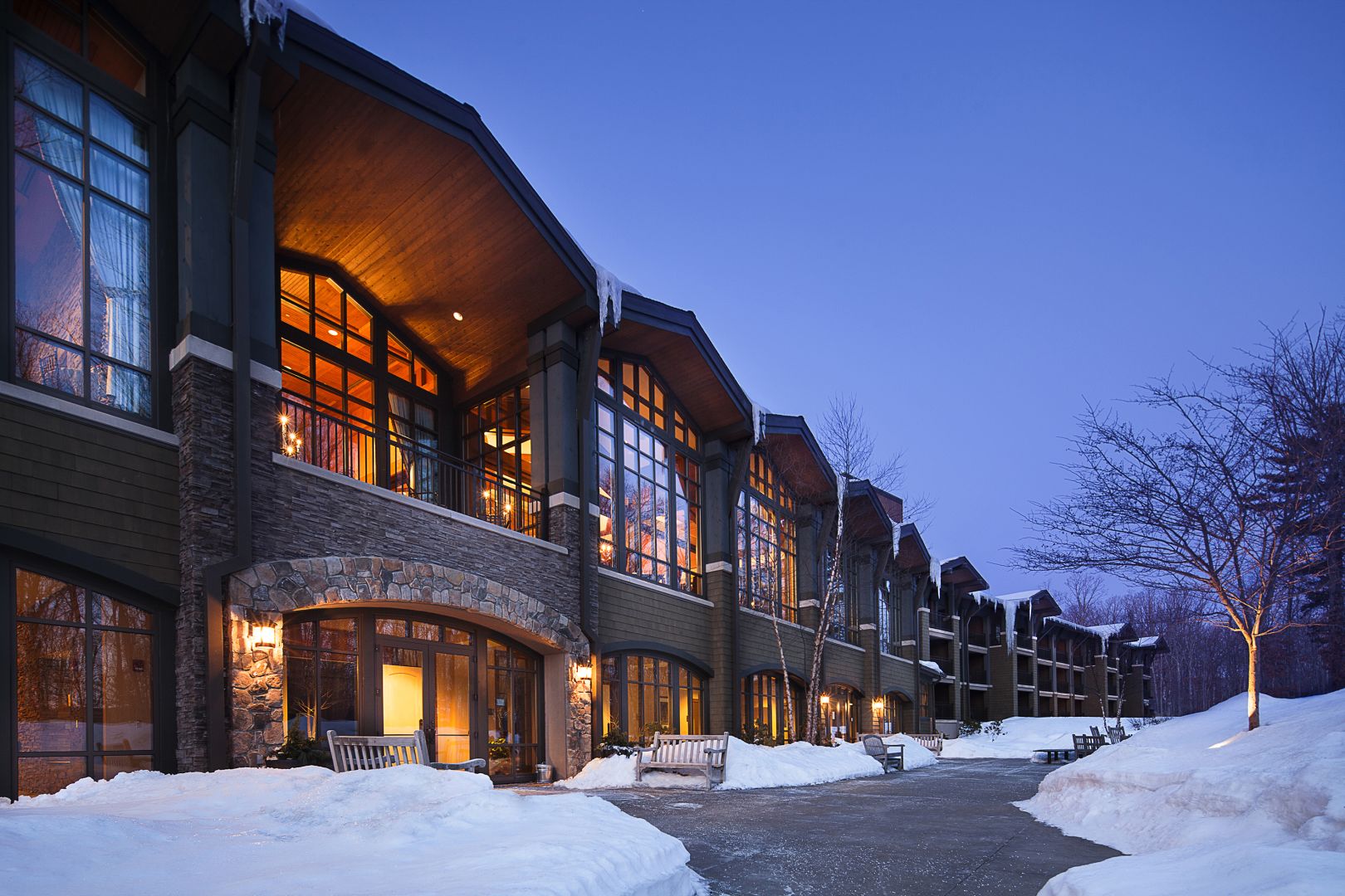 The Lodge at Woodloch Image