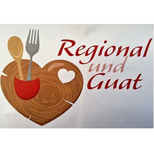 Regional und guat - Fam. Gschwandtl Logo