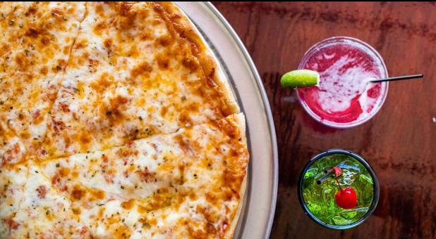 Images Crossroads Pizza