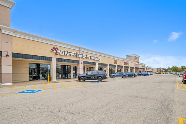 Images Rolling Meadows Shopping Center