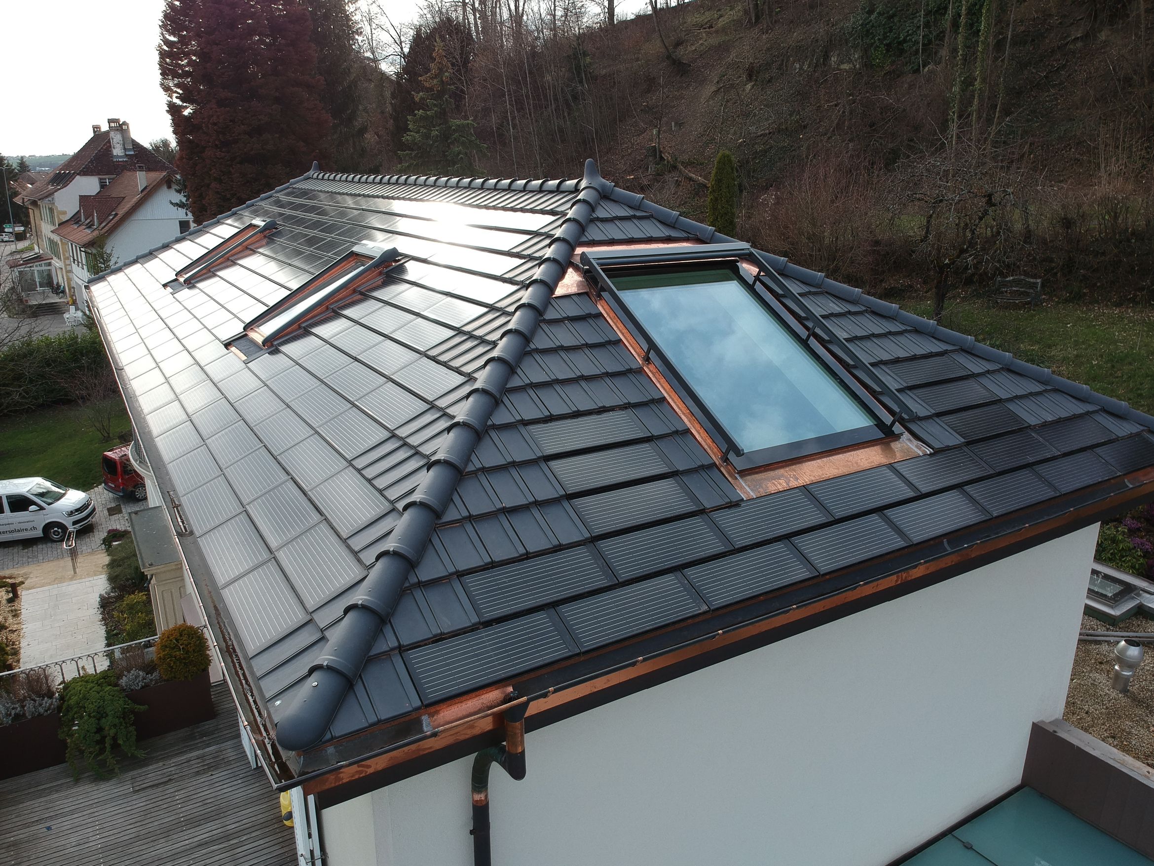 Bilder SCHWEIZER SOLAIRE Sàrl