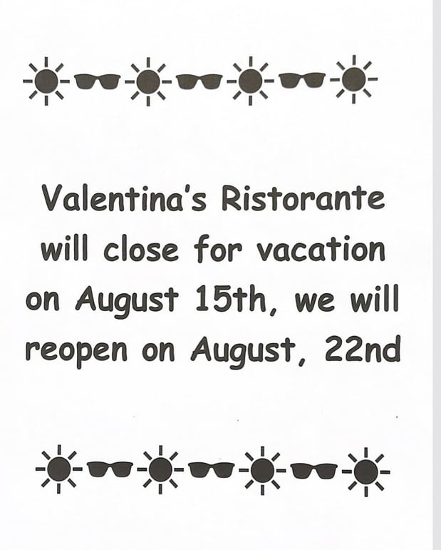 Images Valentina's Ristorante