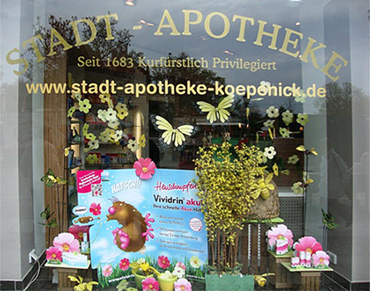 Bilder Stadt-Apotheke Köpenick