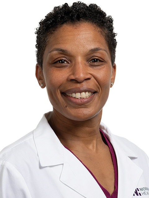 Images Taiwona Elliott, DO