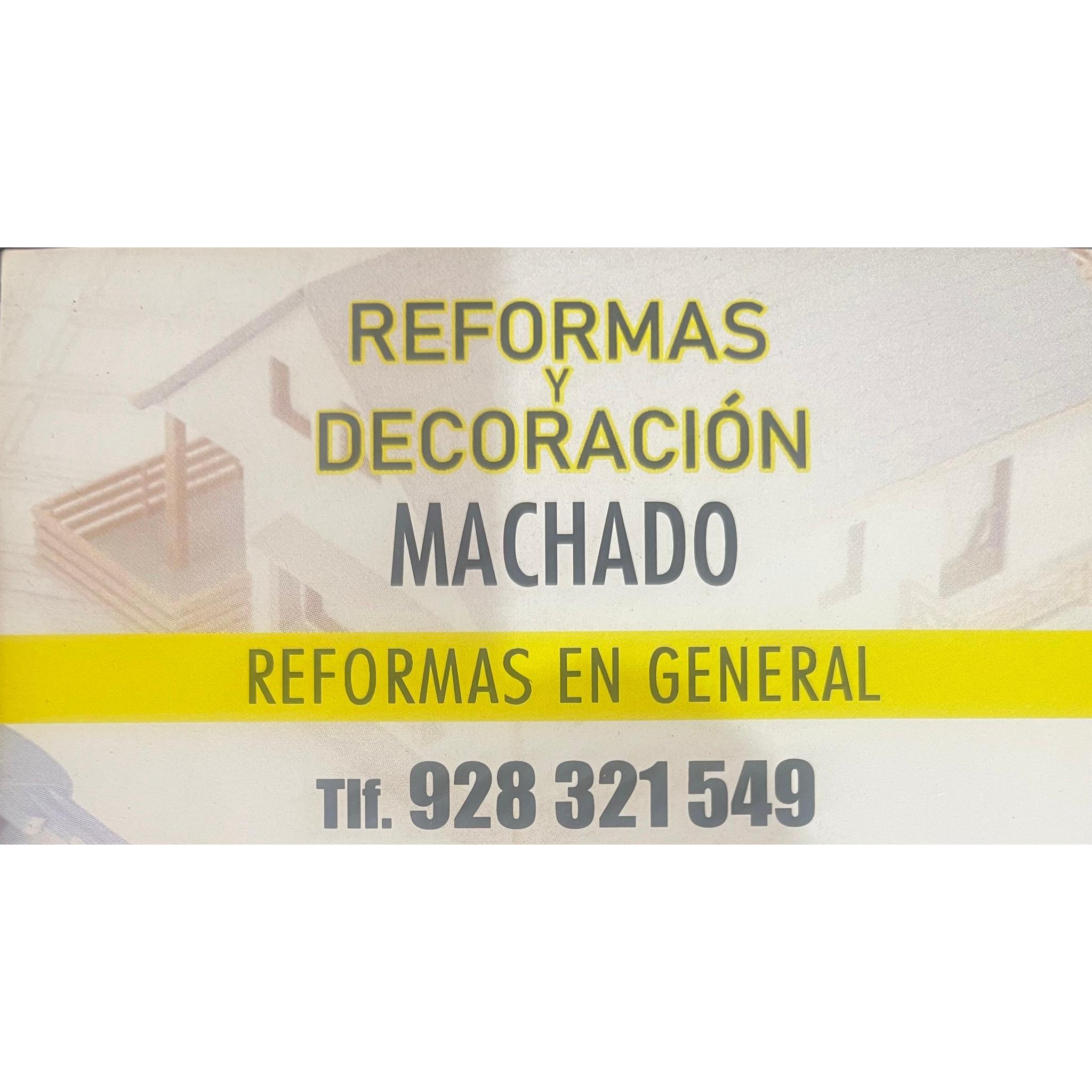 Reformas y Decoración Machado Las Palmas de Gran Canaria