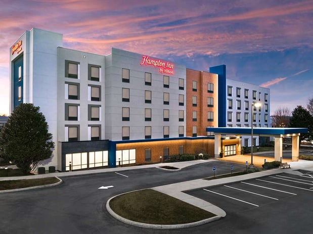 Images Hampton Inn Knoxville-West At Cedar Bluff