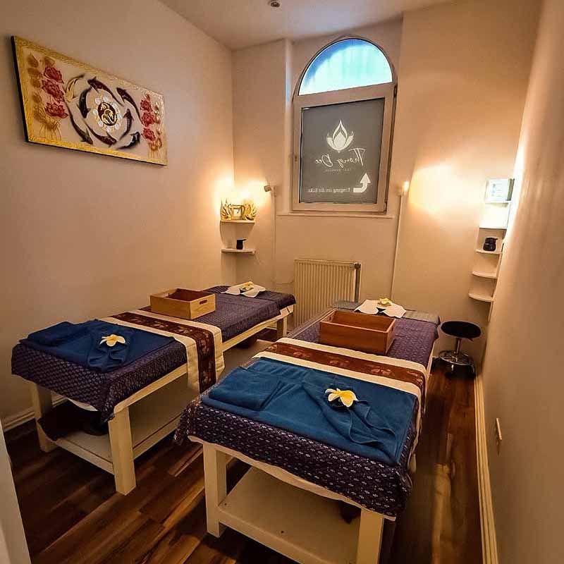 Thong Dee Thai Massage, Gleimstr. 1 in Frankfurt am Main
