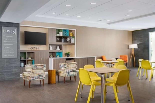 Images Home2 Suites by Hilton Clermont