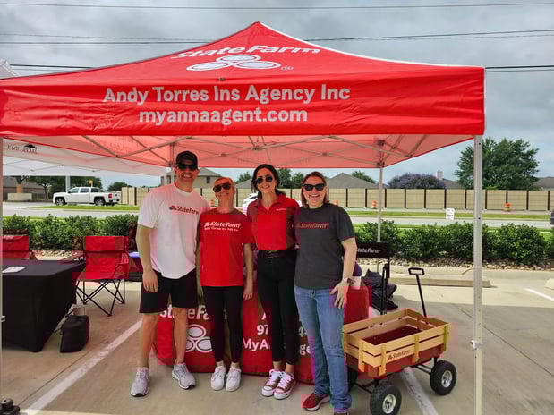 Images Andy Torres - State Farm Insurance Agent