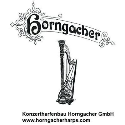 Konzertharfenbau Horngacher GmbH Logo