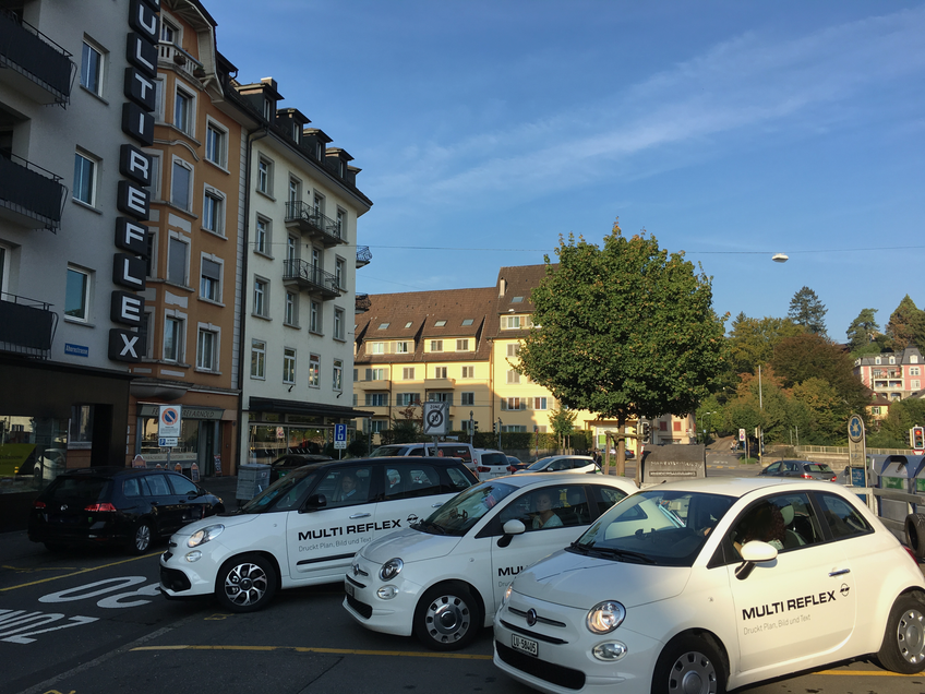 Bilder Multi Reflex AG