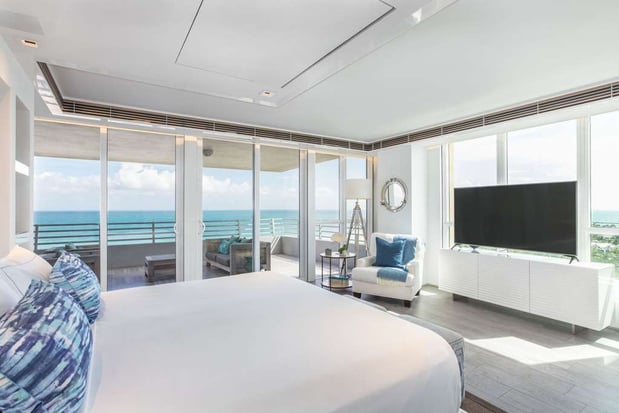 Images Hilton Bentley Miami/South Beach