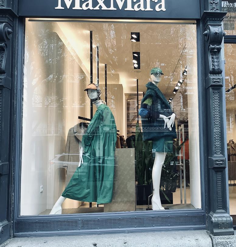 Bilder Max Mara