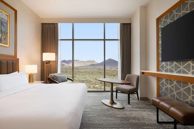 Images Hilton North Scottsdale at Cavasson