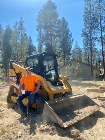 Images Leavn Trax Excavation LLC