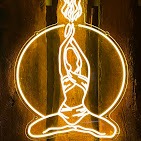 Ignite Power Yoga Logo