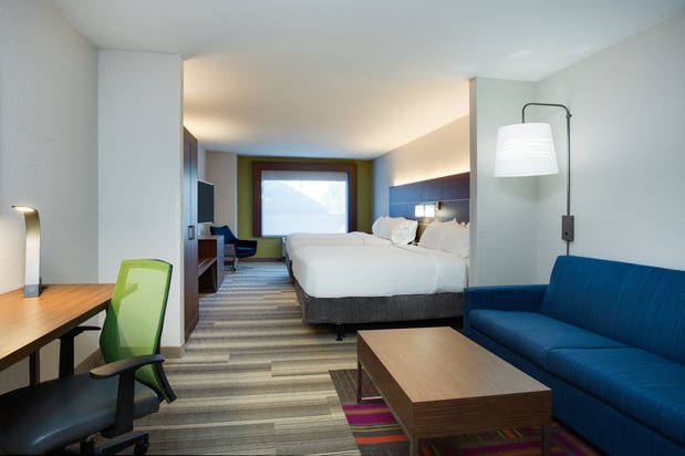 Images Holiday Inn Express & Suites Tampa-Fairgrounds-Casino by IHG