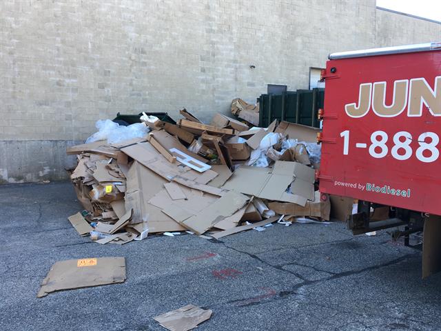 Junk King Northeast Ohio Broadview Heights (216)586-6672