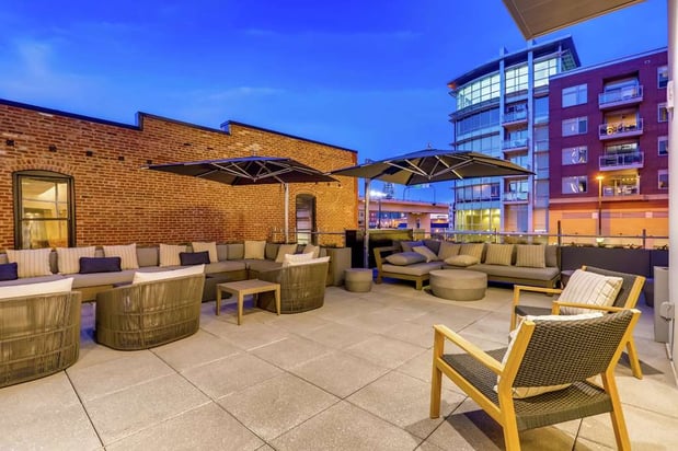 Images Hilton Garden Inn Denver Union Station