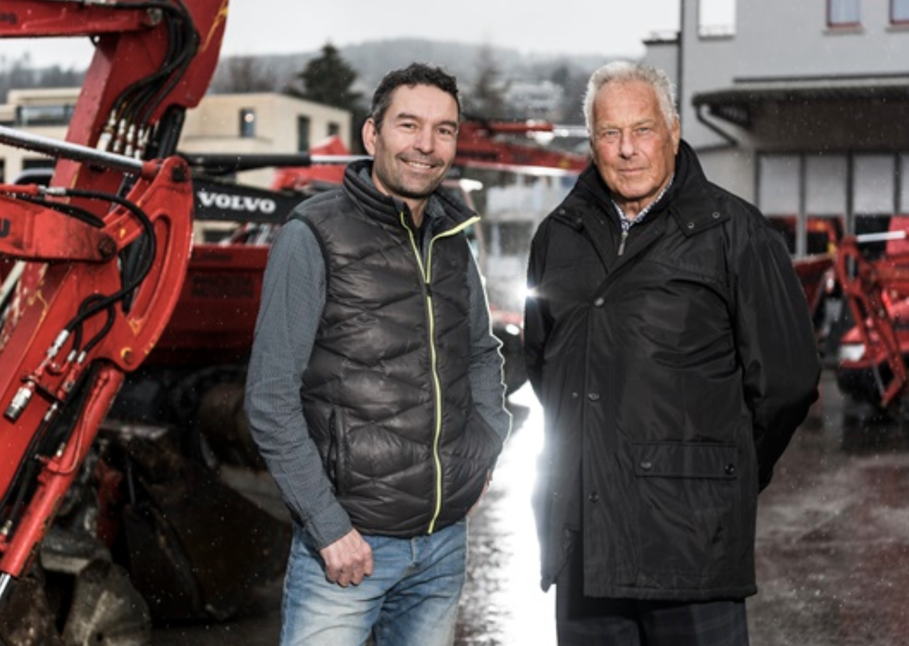 Bilder Toller & Loher AG