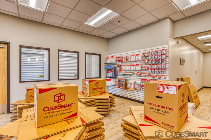 CubeSmart Self Storage Photo