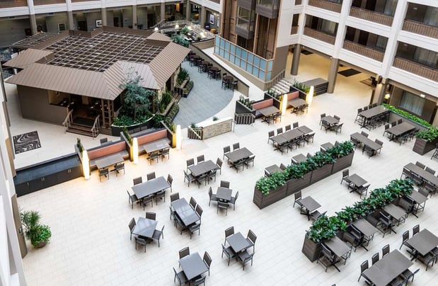 Images Embassy Suites by Hilton Chicago North Shore Deerfield