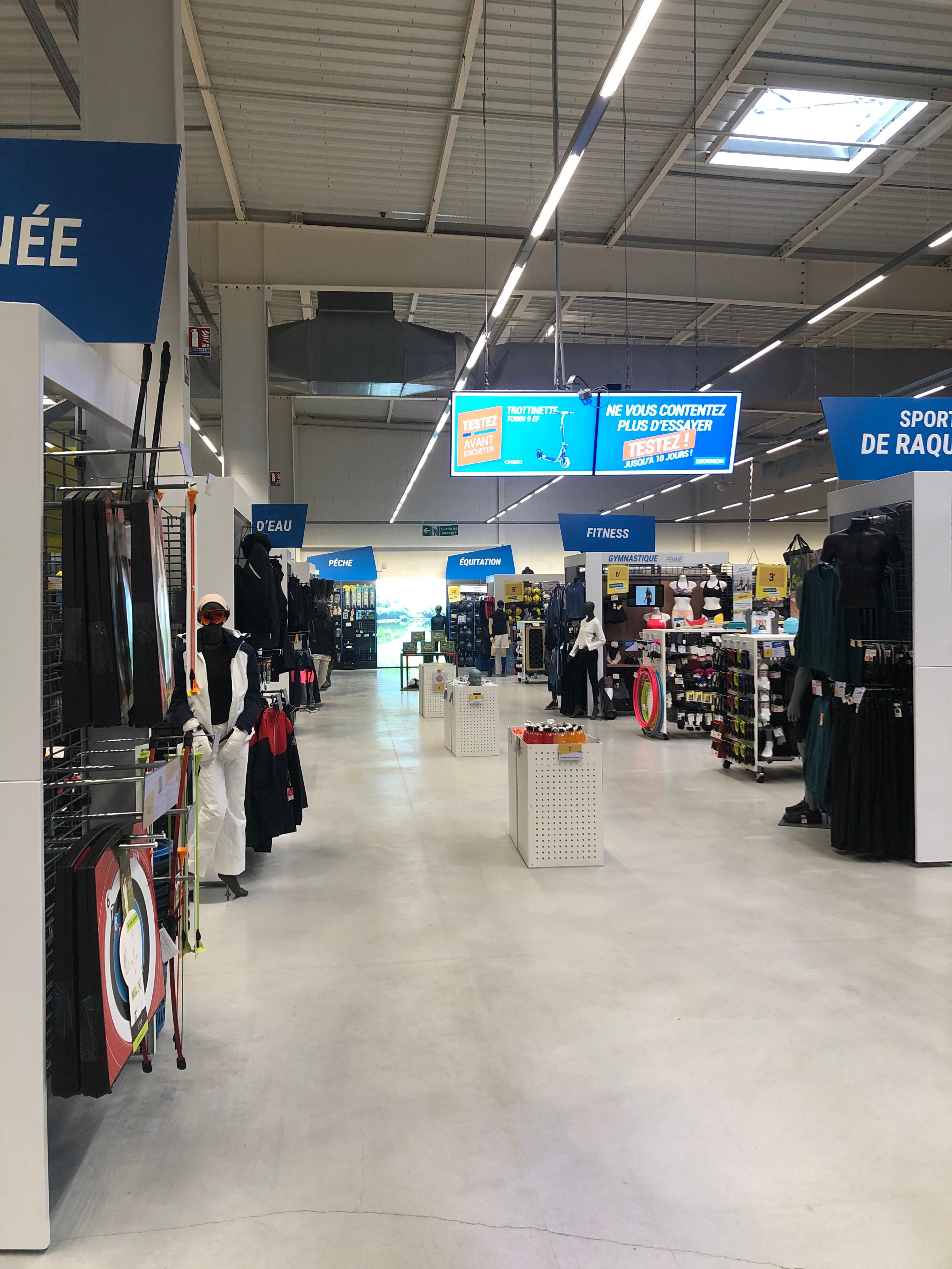 decathlon redon