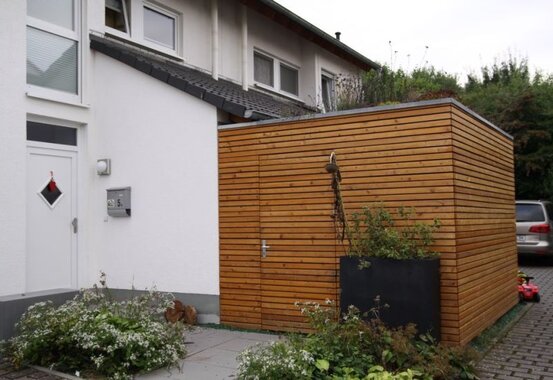 Holzbau Buß GmbH, Zur Gänsweide 11 in Reiskirchen