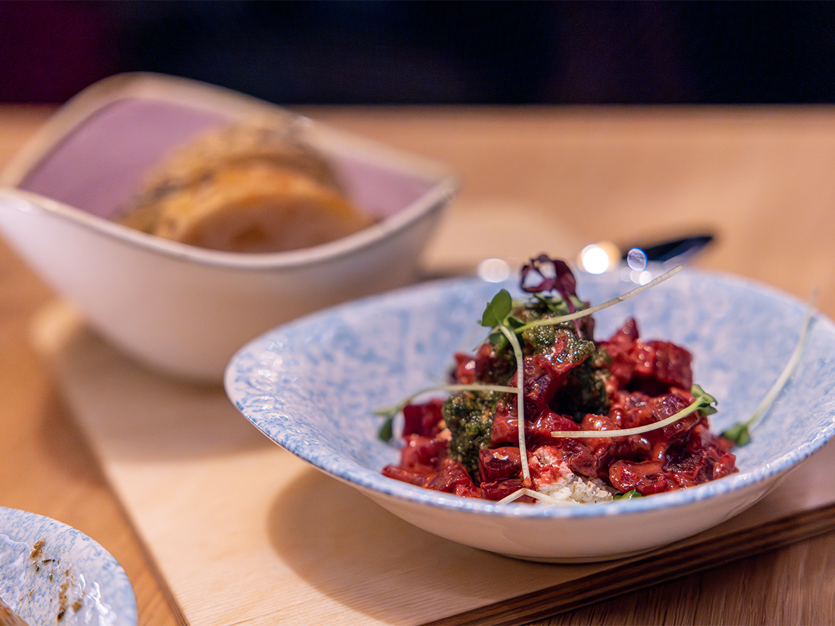 Bilder Das Blümchen | Restaurant Friedrichshafen