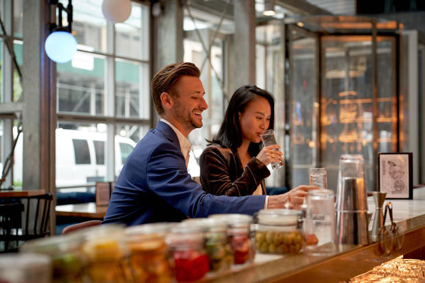 Images Crowne Plaza Hy36 Midtown Manhattan by IHG