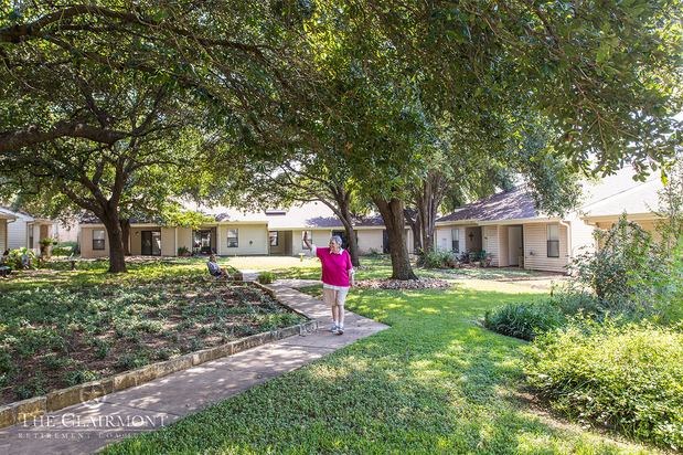 Images The Clairmont Retirement Community