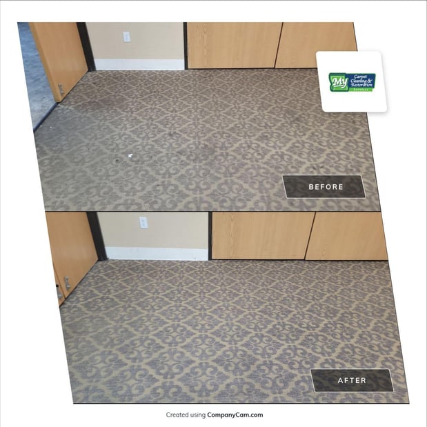 Images My Carpet Cleaning & Restoration Service