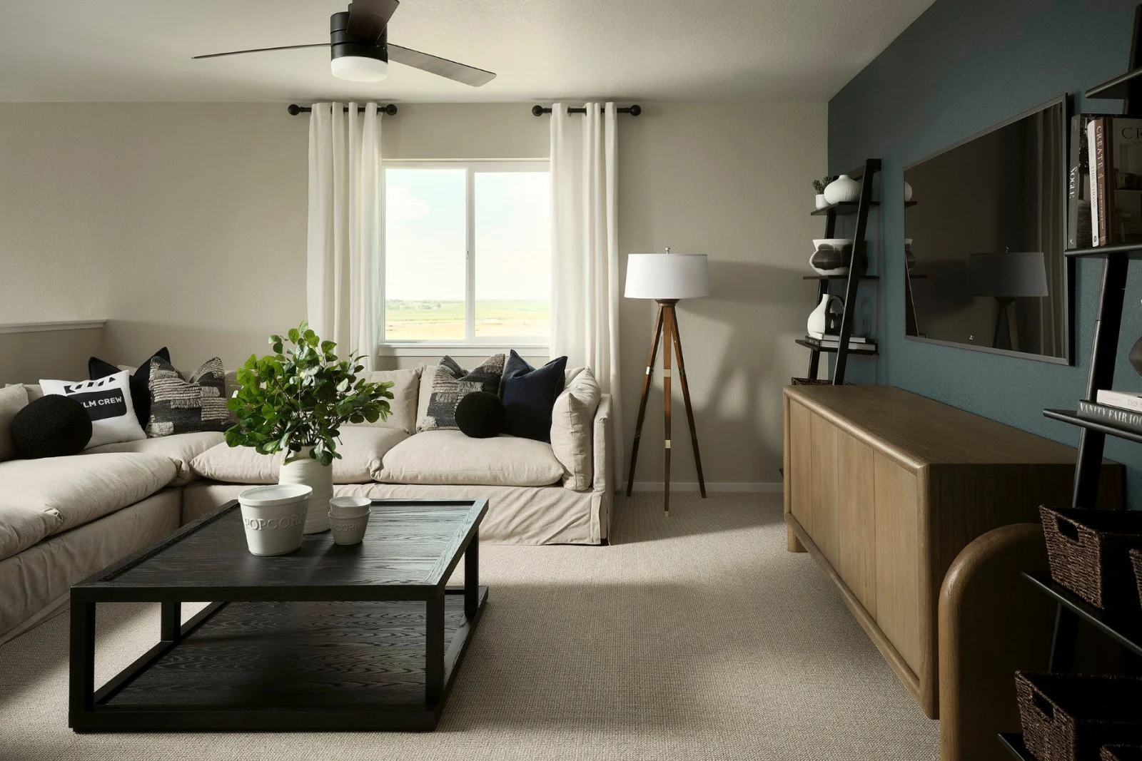 Flexible Living Spaces