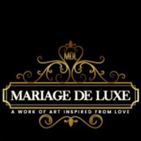 Mariage De Luxe Logo