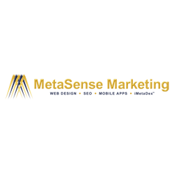 MetaSense Marketing Logo