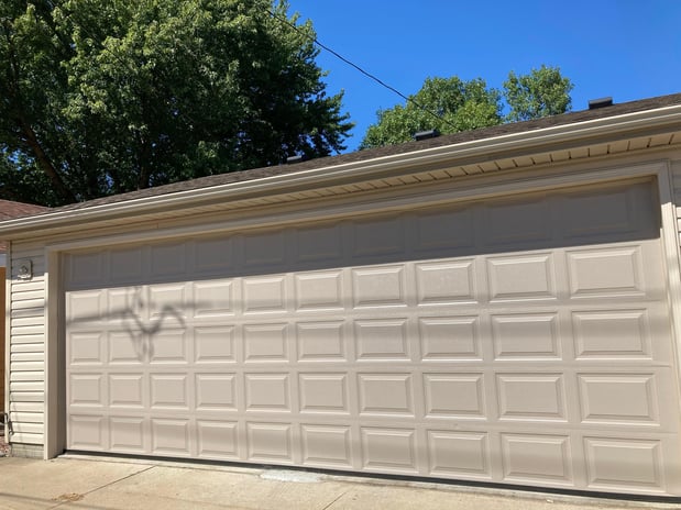 Images Shawn's Garage Door