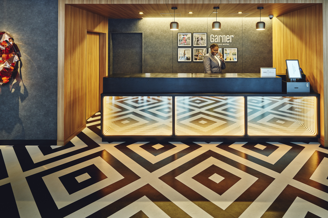 Images Garner Hotel Osaka Honmachi Station