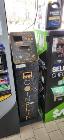 Images CoinFlip Bitcoin ATM - Mini Mart (Lebanon)