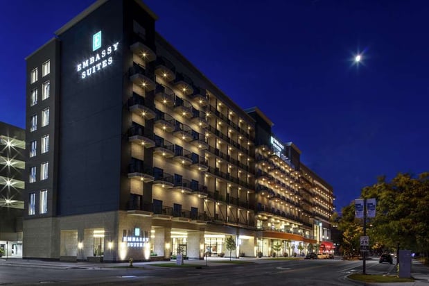 Images Embassy Suites by Hilton Grand Rapids Downtown