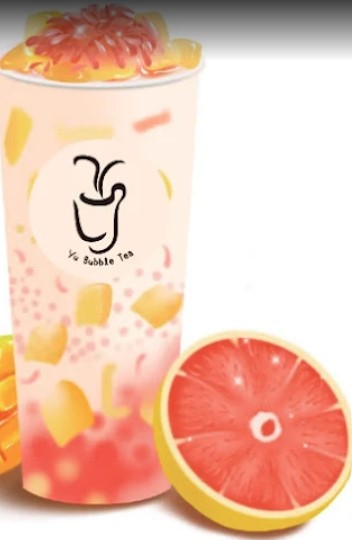 Images Yu Bubble Tea