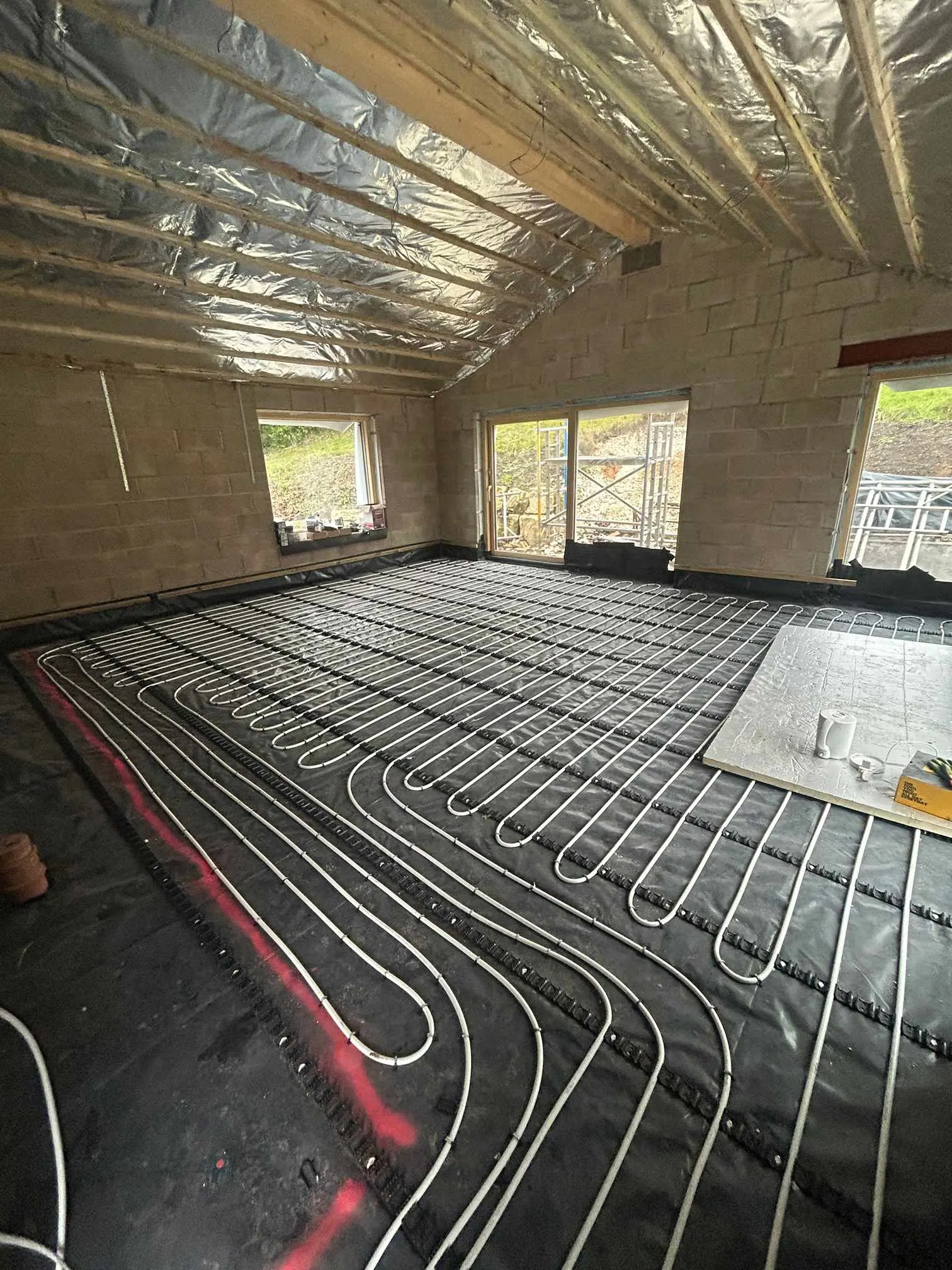 Images M B Plumbing & Heating Ltd