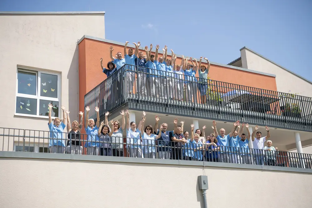 Kundenbild groß 3 Haus Wolfstein Neumarkt