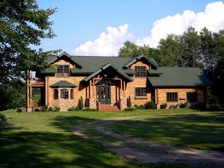 Contemporary Log Homes, LLC