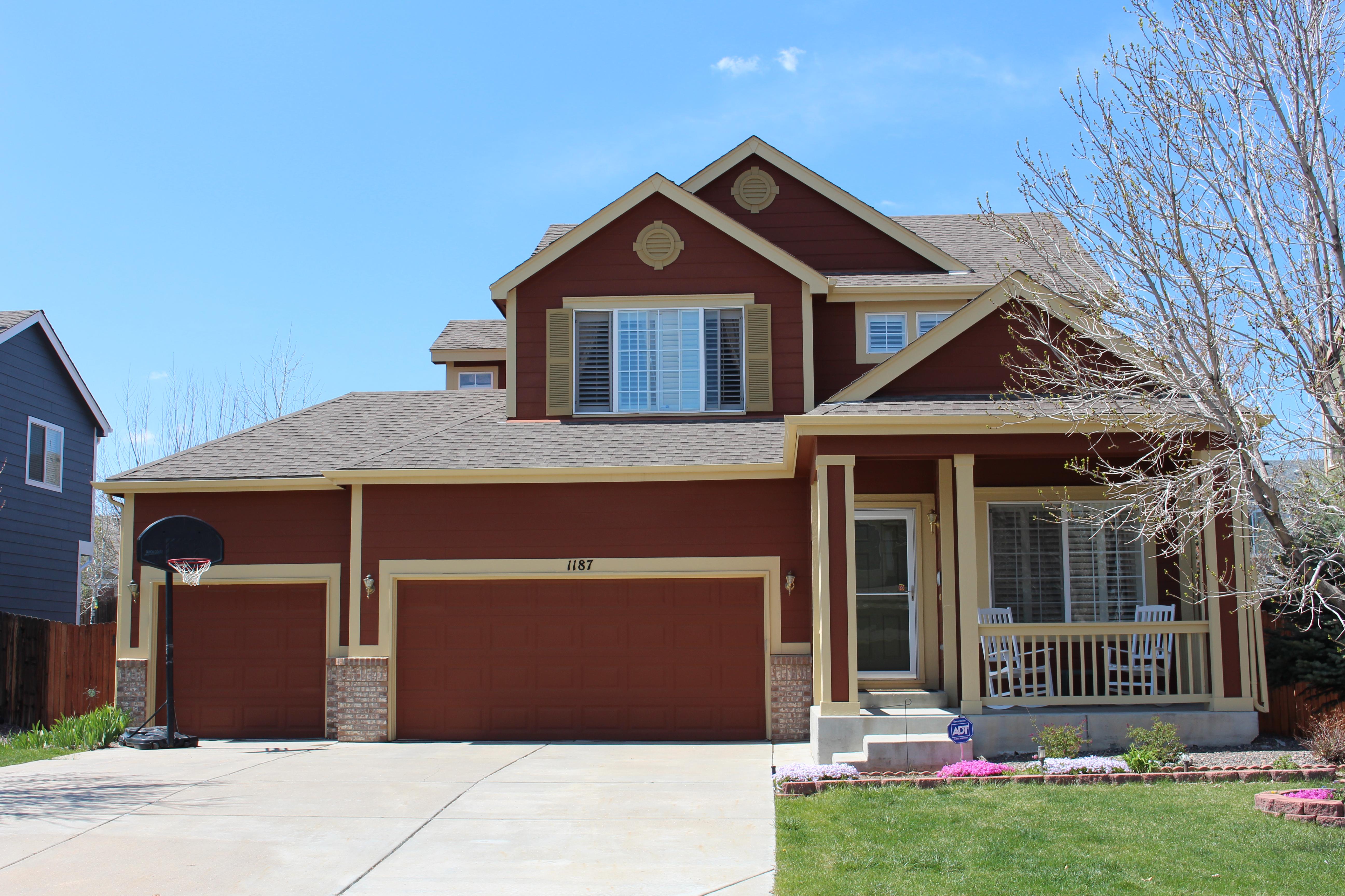 The Colorado Homes Team