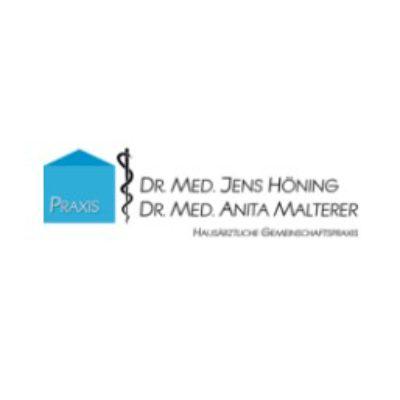 Dres. med. Höning und Malterer Logo
