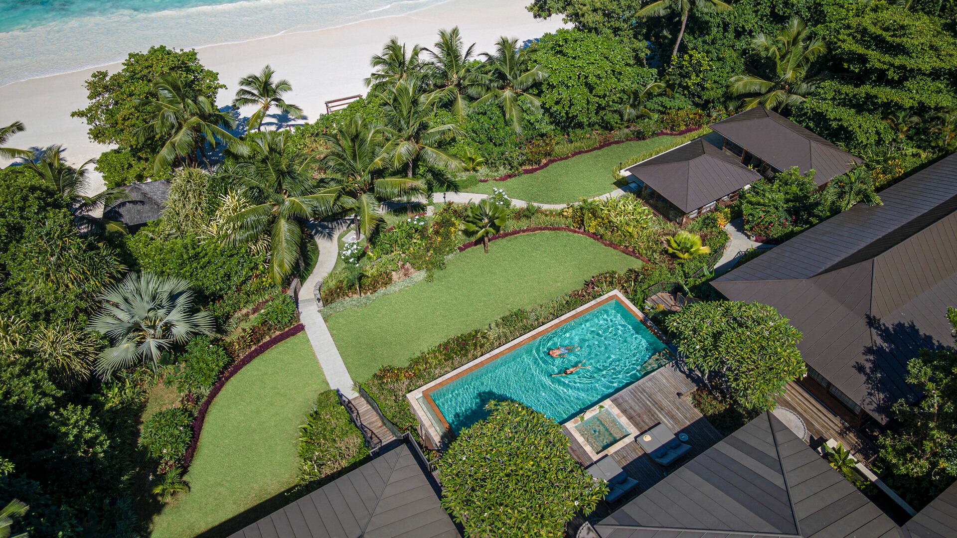 Four Seasons Resort Seychelles