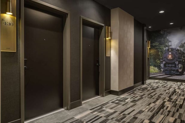 Images Hotel Nickel Plate Fishers, Tapestry Collection by Hilton