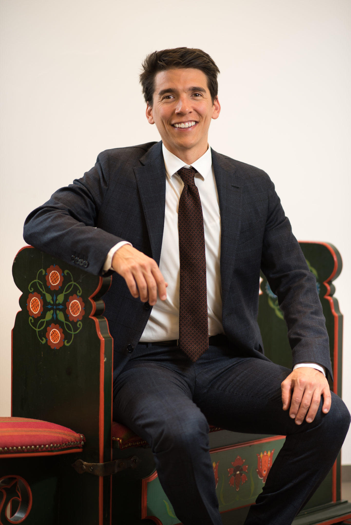 NIEVERGELT & STOEHR, Via Maistra 5 in St. Moritz