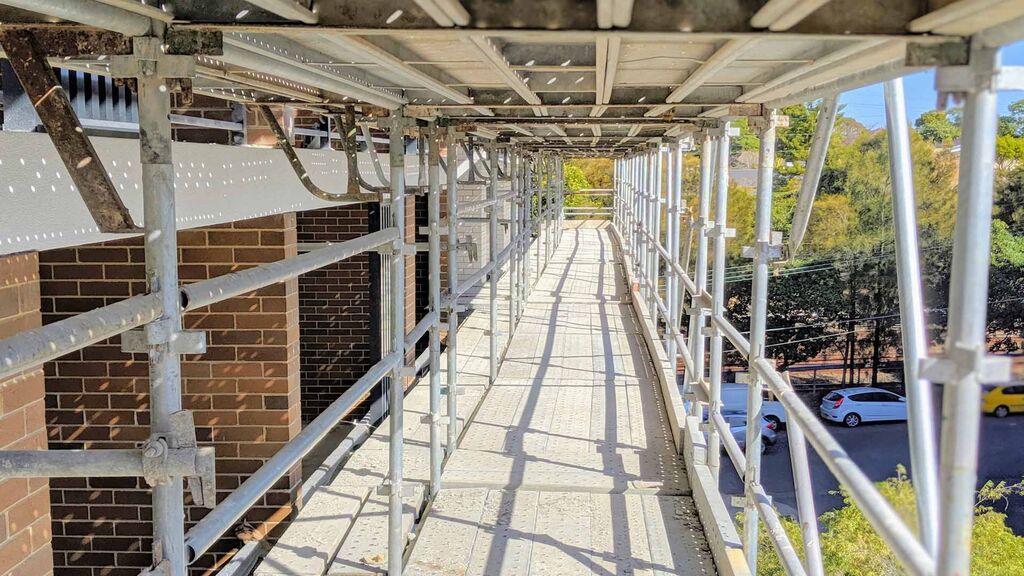 Images Sydney Hoist & Scaffolding